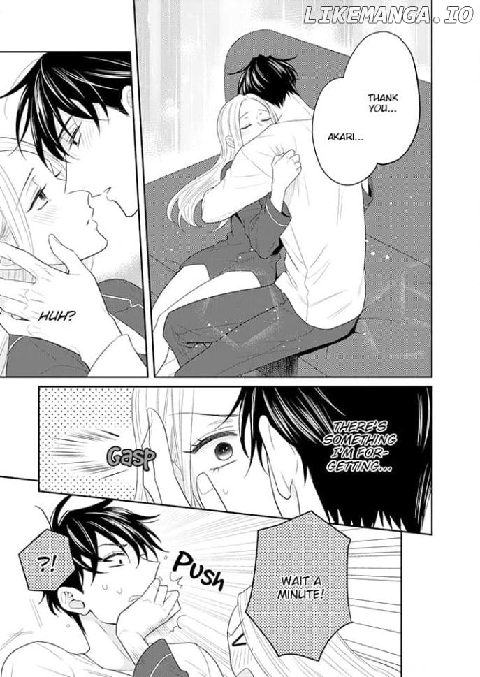 From Zero to Office Romance Chapter 16 - page 20