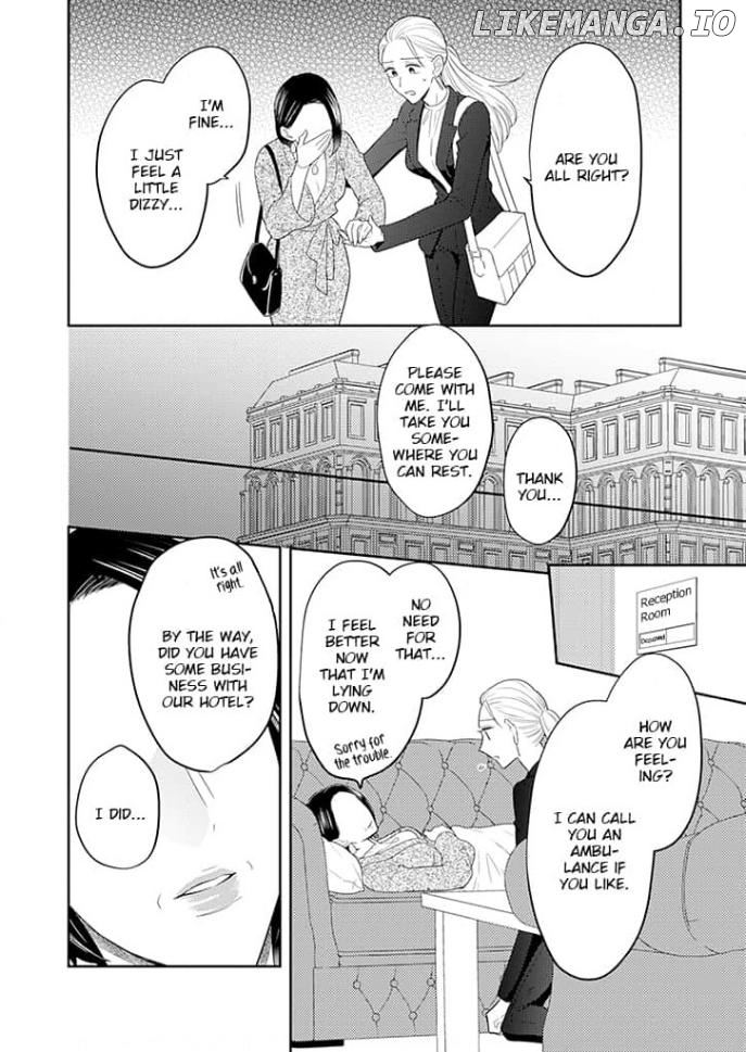 From Zero to Office Romance Chapter 16 - page 3