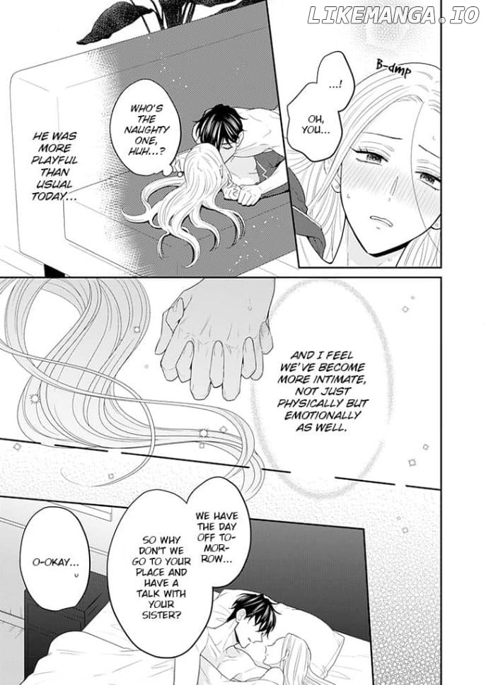 From Zero to Office Romance Chapter 16 - page 26