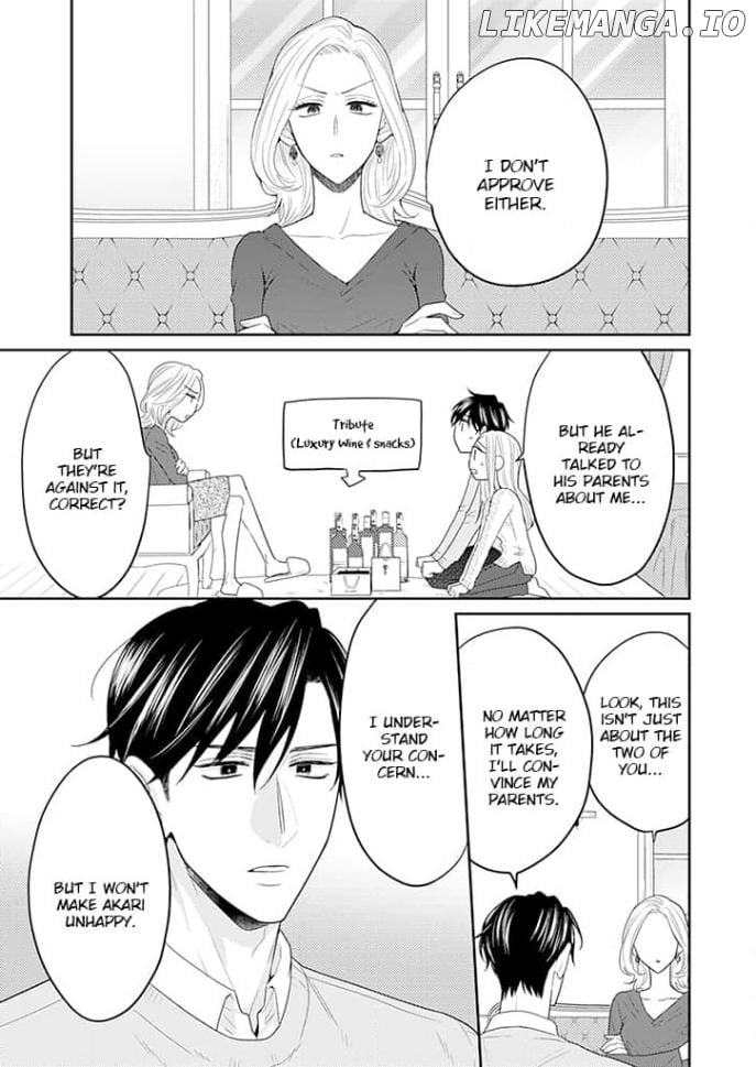 From Zero to Office Romance Chapter 16 - page 28