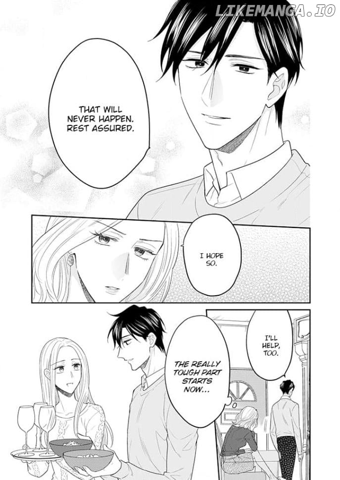 From Zero to Office Romance Chapter 16 - page 32