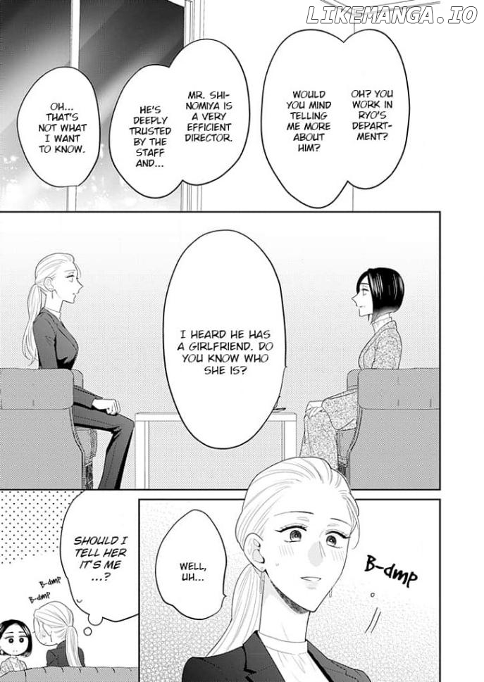 From Zero to Office Romance Chapter 16 - page 8