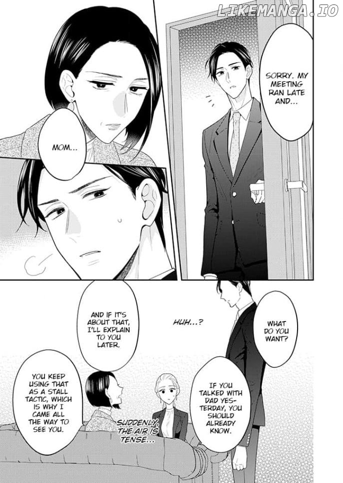 From Zero to Office Romance Chapter 16 - page 10