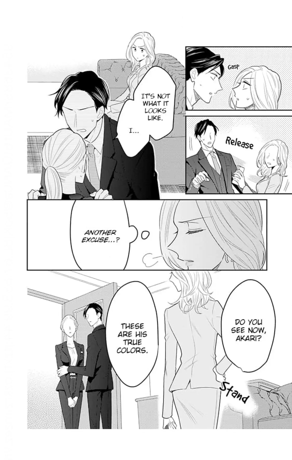 From Zero to Office Romance Chapter 15 - page 11