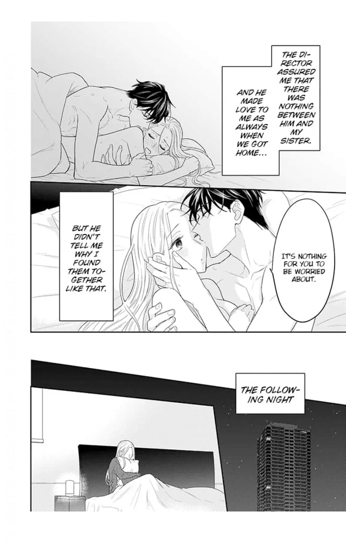 From Zero to Office Romance Chapter 15 - page 13