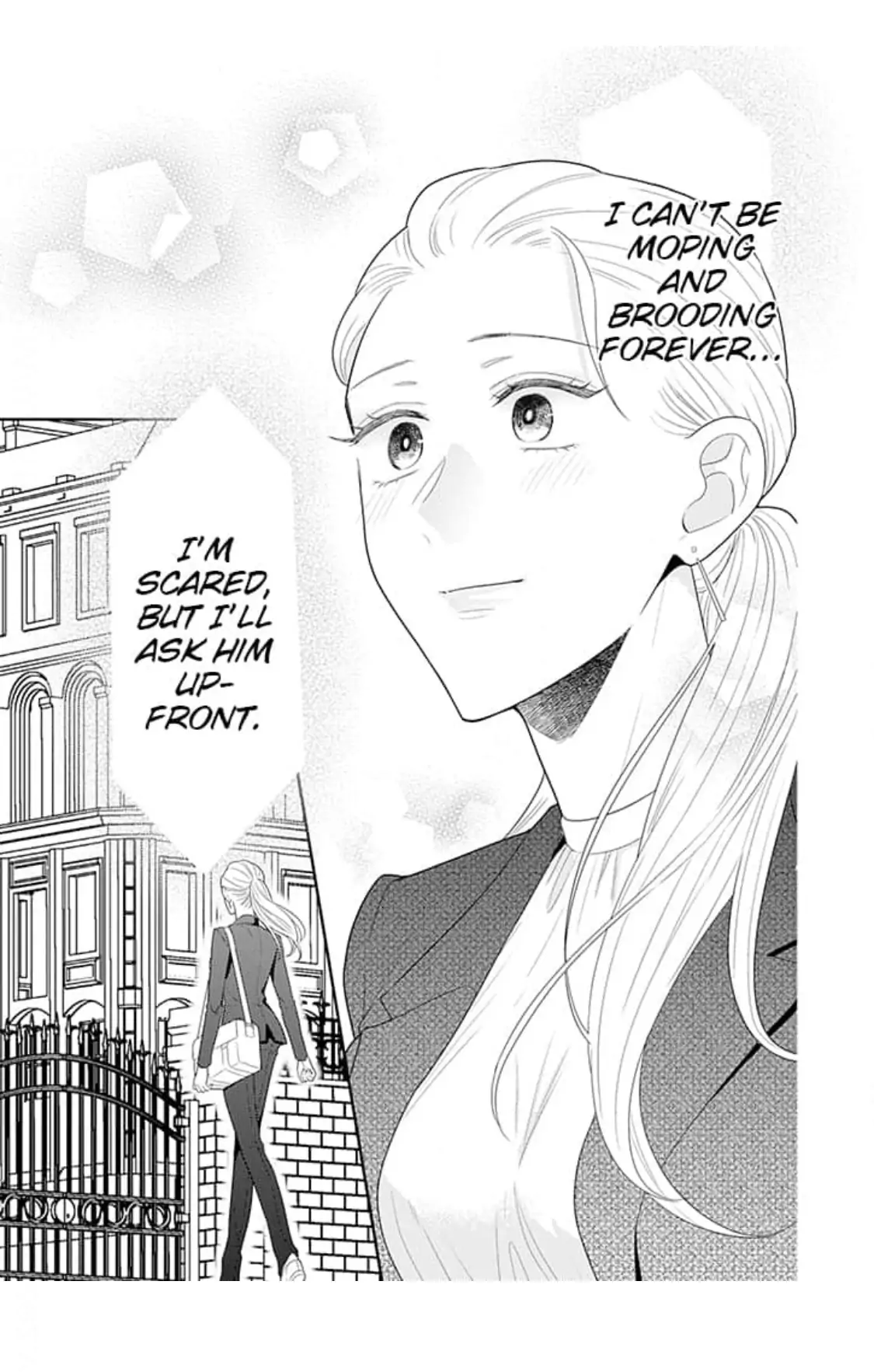 From Zero to Office Romance Chapter 15 - page 28