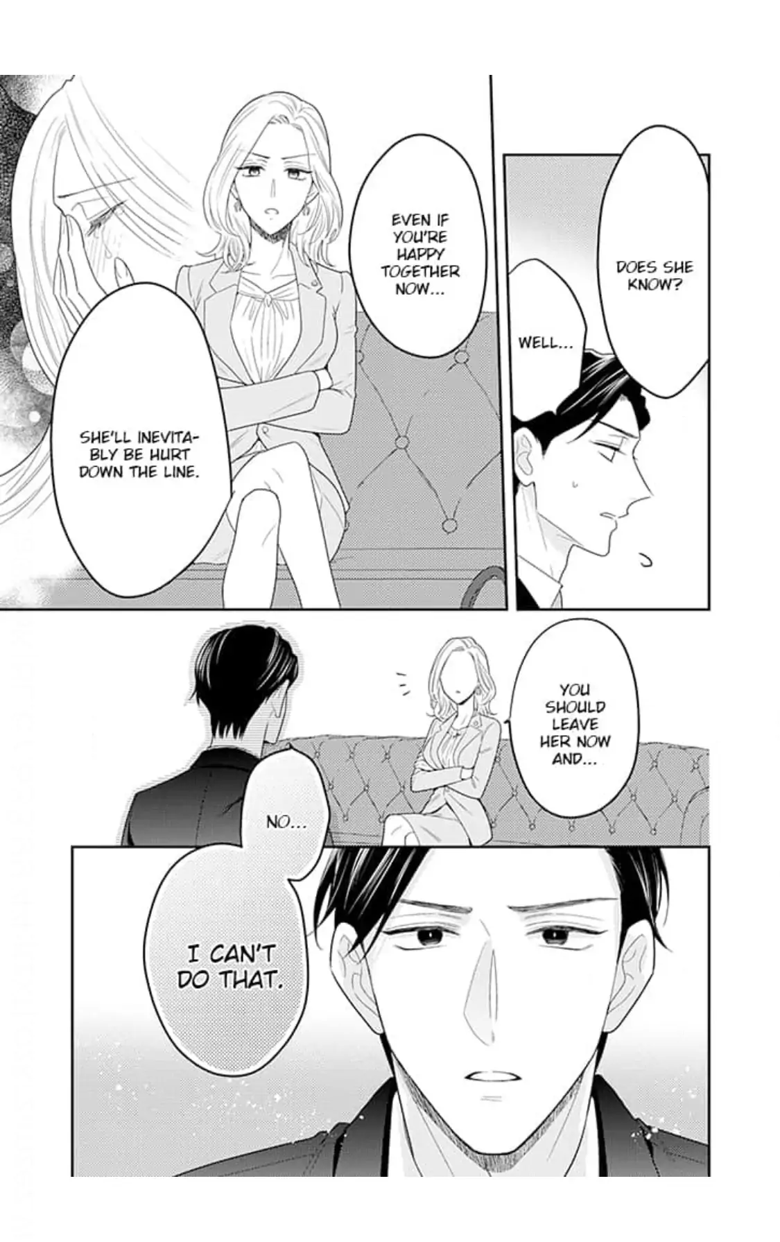 From Zero to Office Romance Chapter 15 - page 8