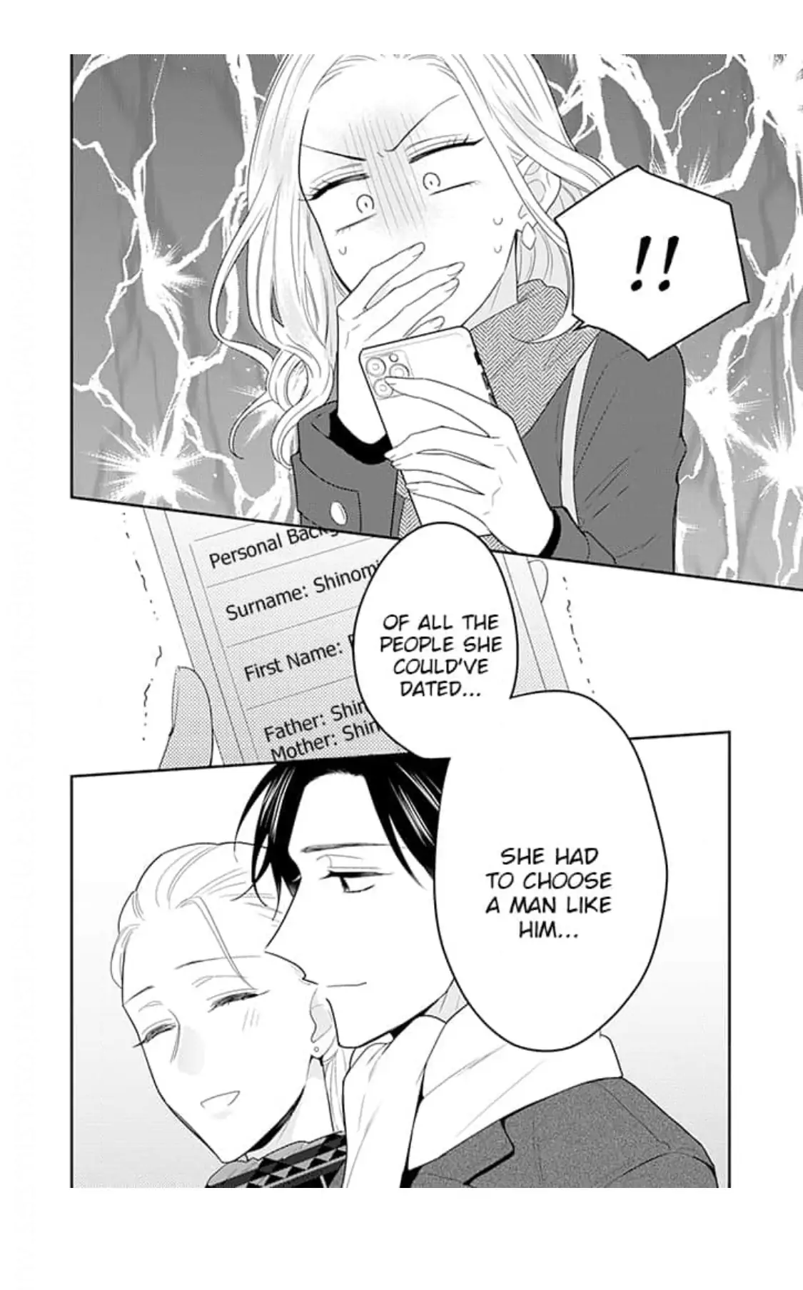 From Zero to Office Romance Chapter 14 - page 25