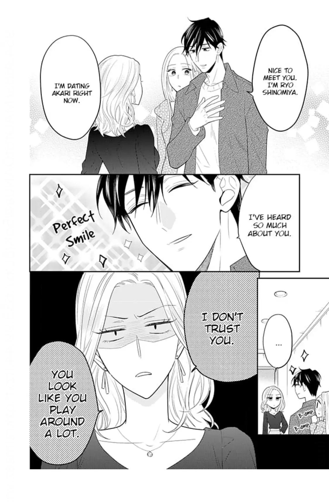 From Zero to Office Romance Chapter 14 - page 5