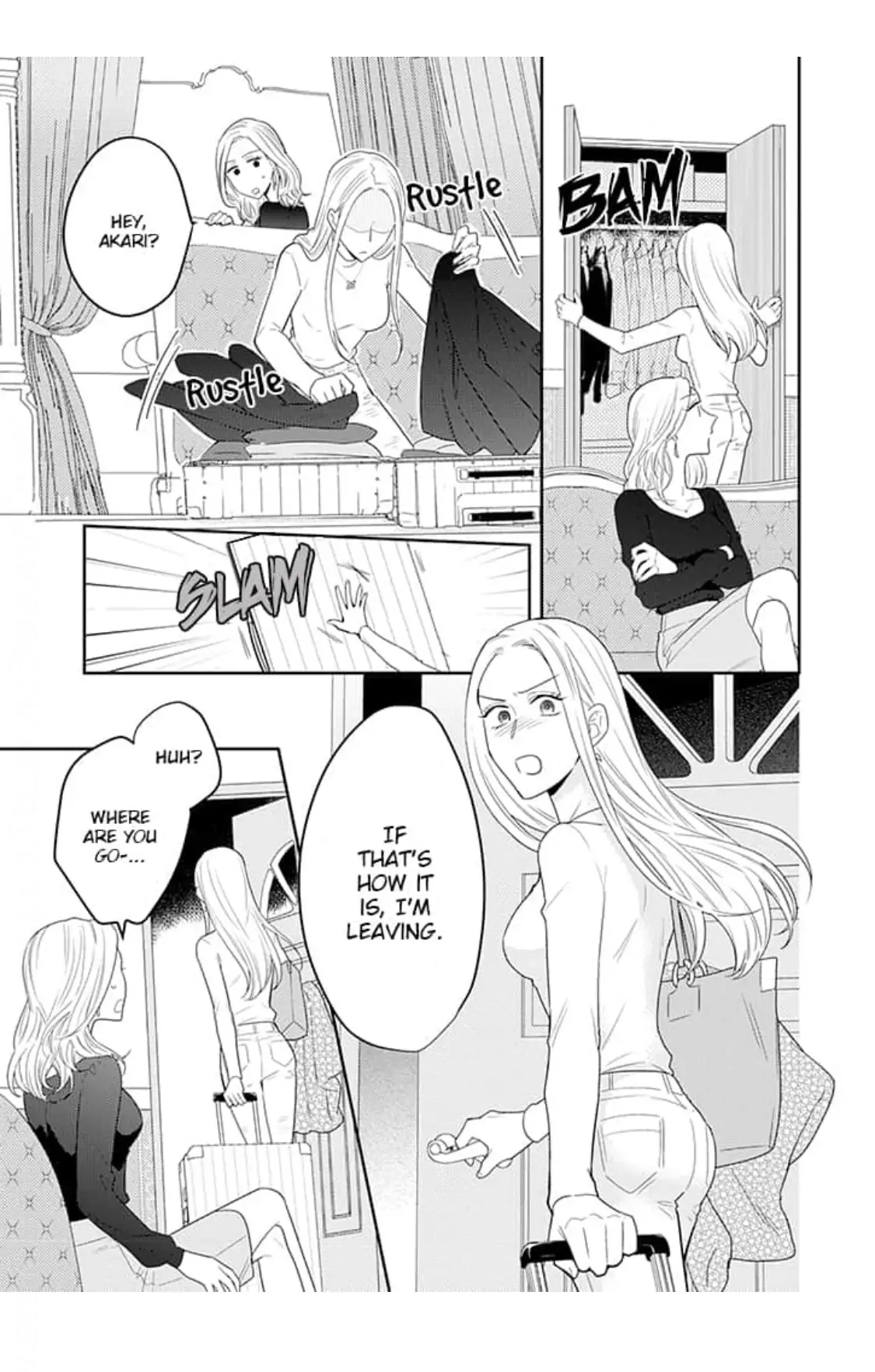 From Zero to Office Romance Chapter 14 - page 10