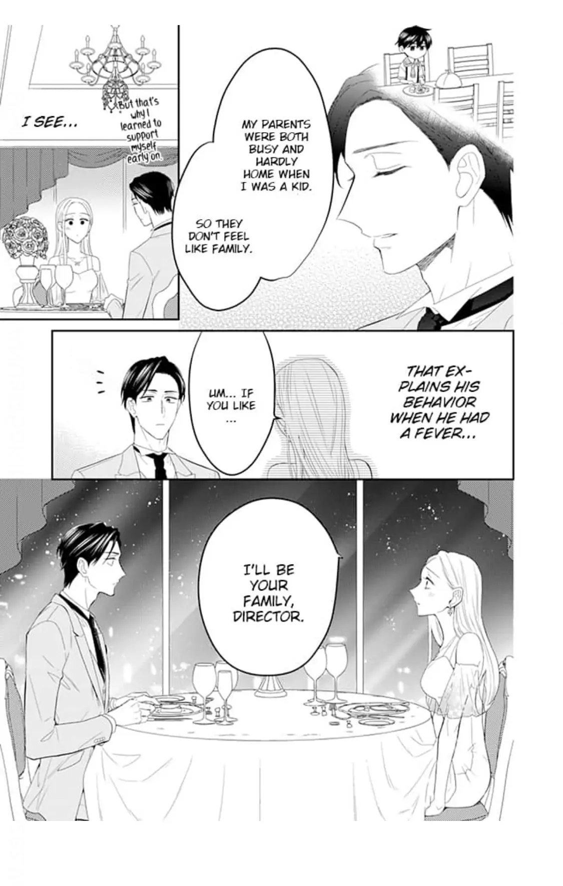 From Zero to Office Romance Chapter 13 - page 12