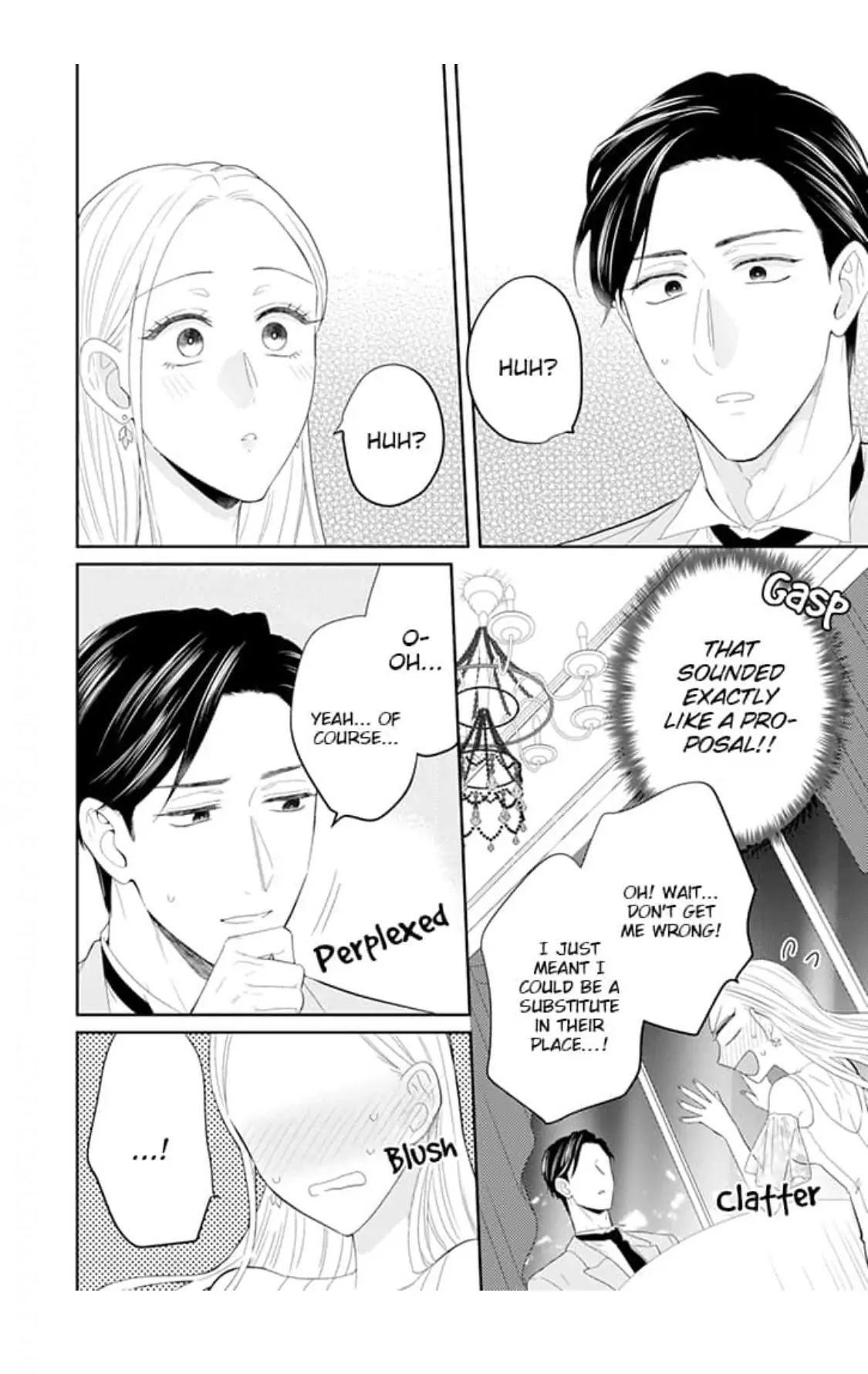 From Zero to Office Romance Chapter 13 - page 13