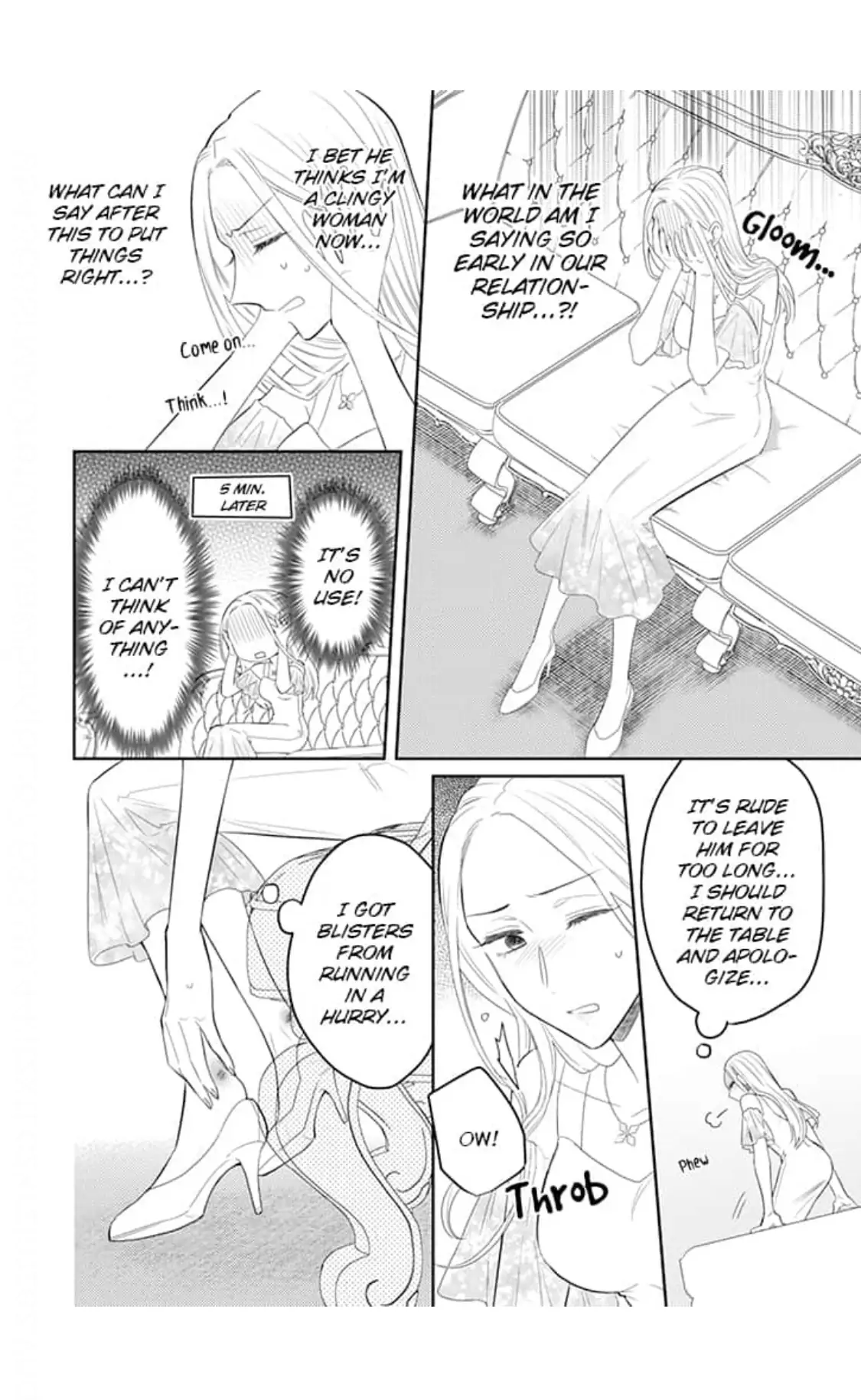 From Zero to Office Romance Chapter 13 - page 15