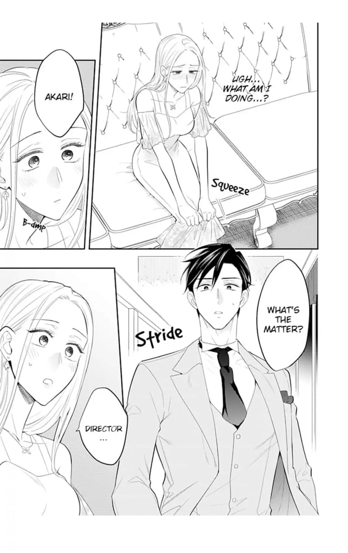 From Zero to Office Romance Chapter 13 - page 16