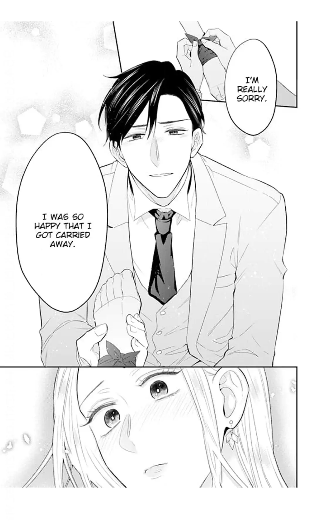 From Zero to Office Romance Chapter 13 - page 20