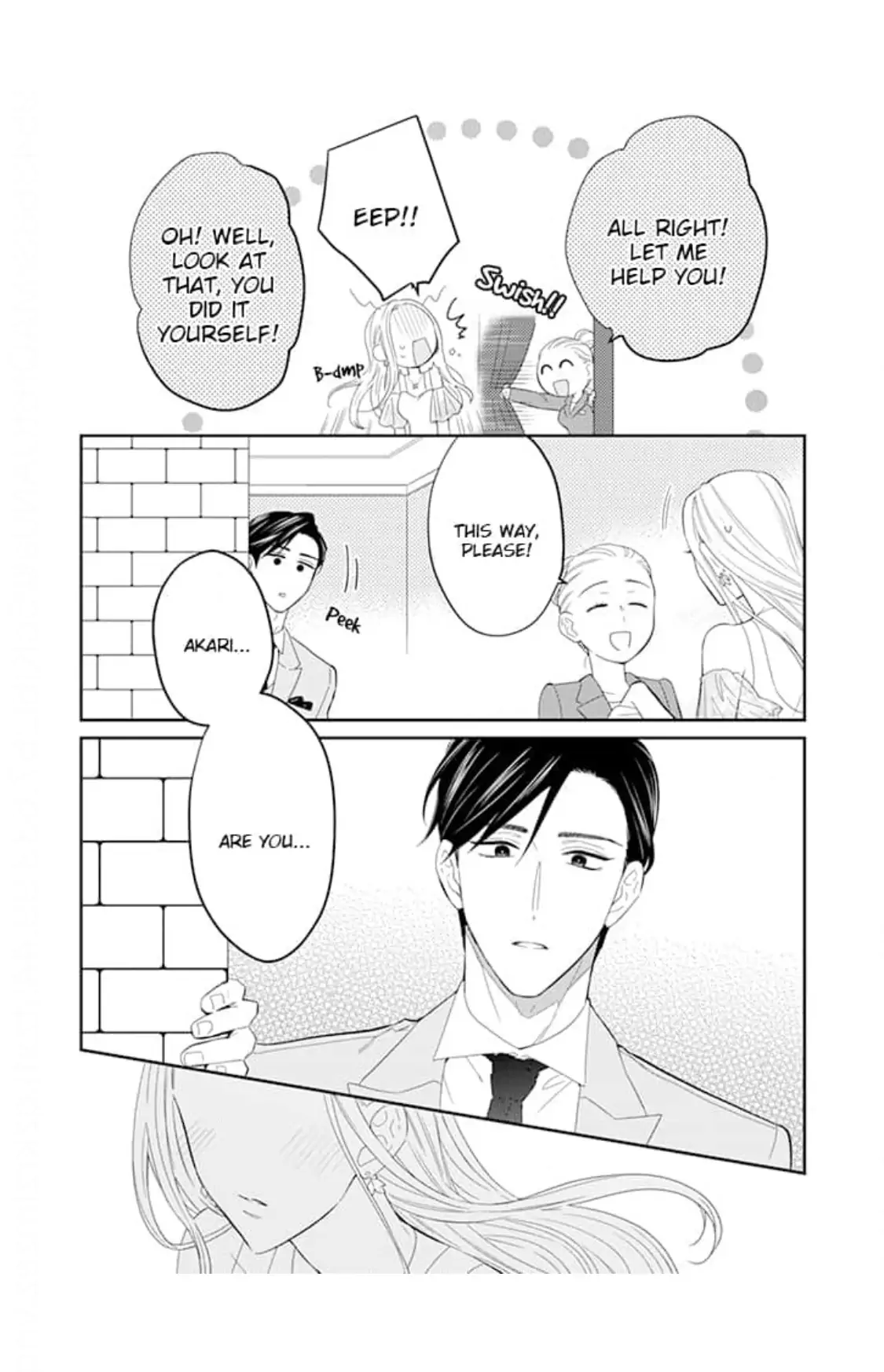 From Zero to Office Romance Chapter 13 - page 3