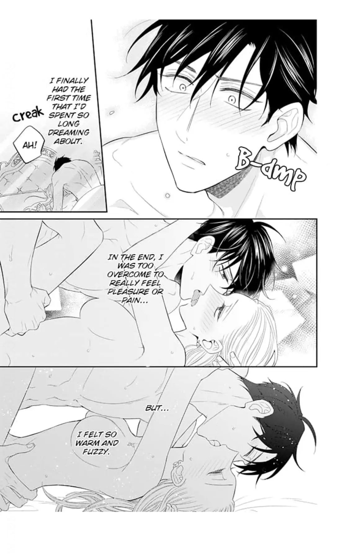 From Zero to Office Romance Chapter 13 - page 26