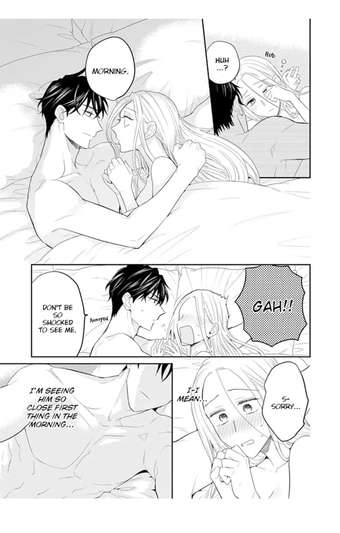 From Zero to Office Romance Chapter 13 - page 28