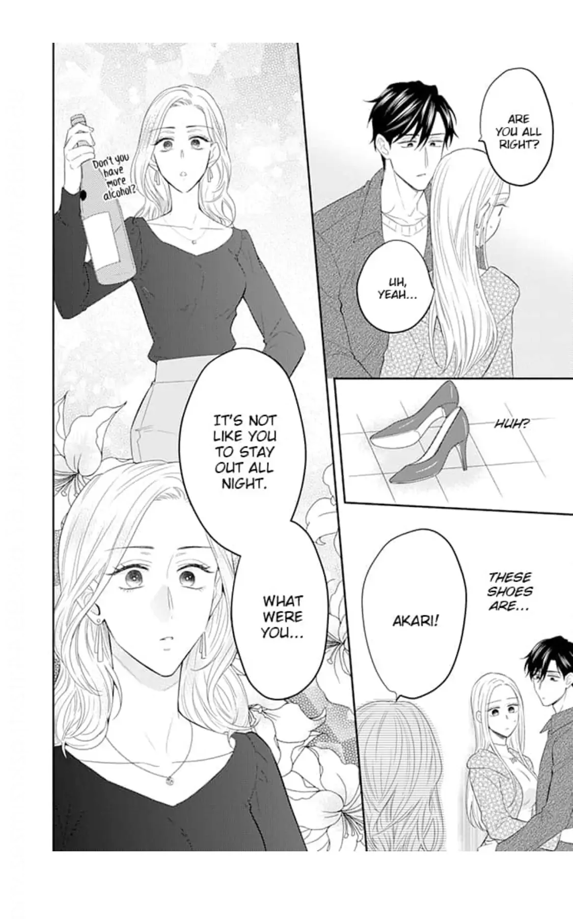 From Zero to Office Romance Chapter 13 - page 31