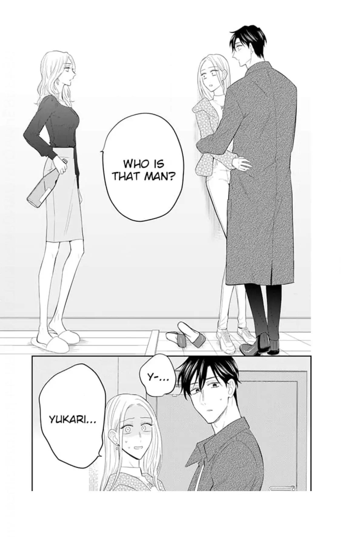 From Zero to Office Romance Chapter 13 - page 32