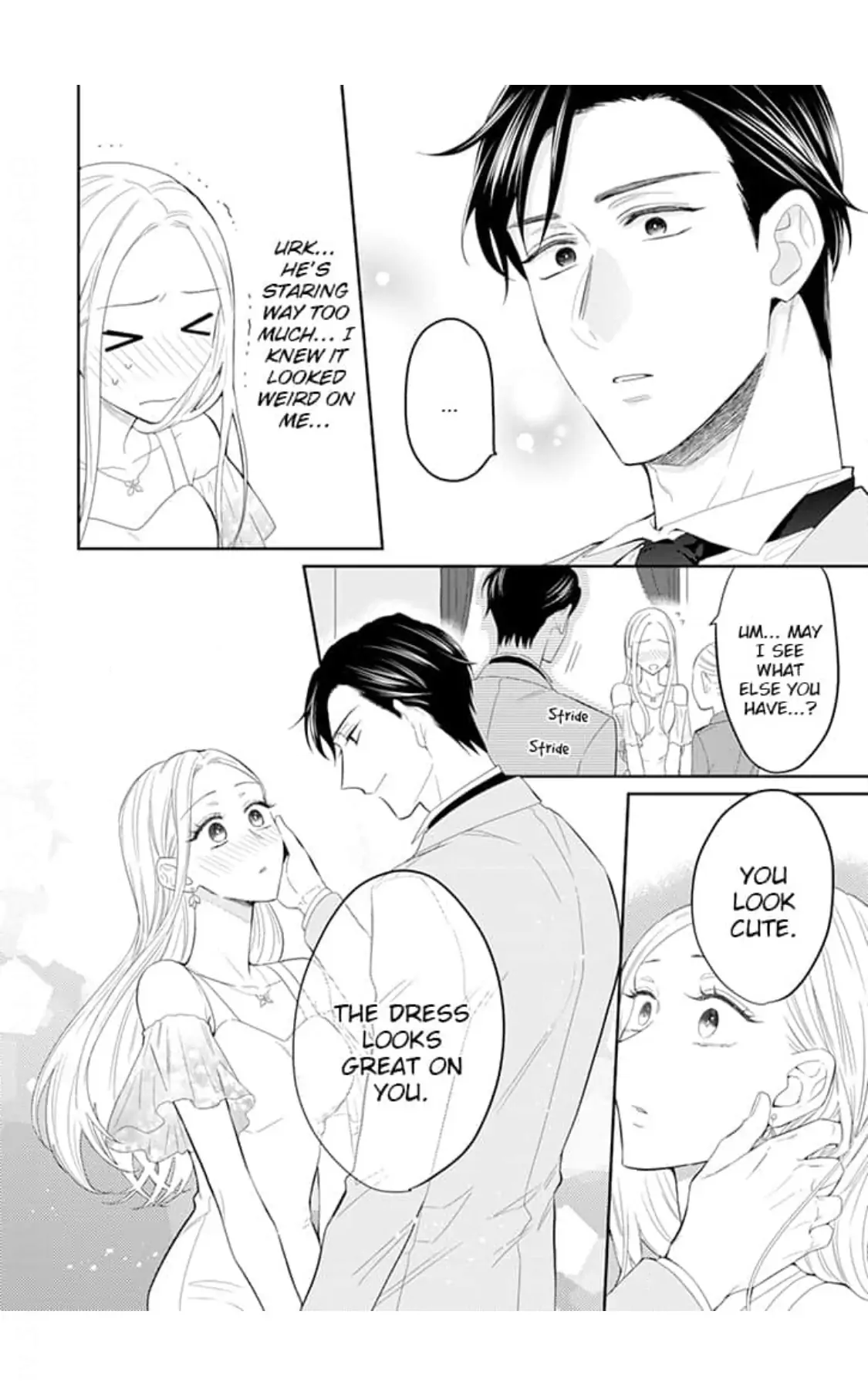 From Zero to Office Romance Chapter 13 - page 5