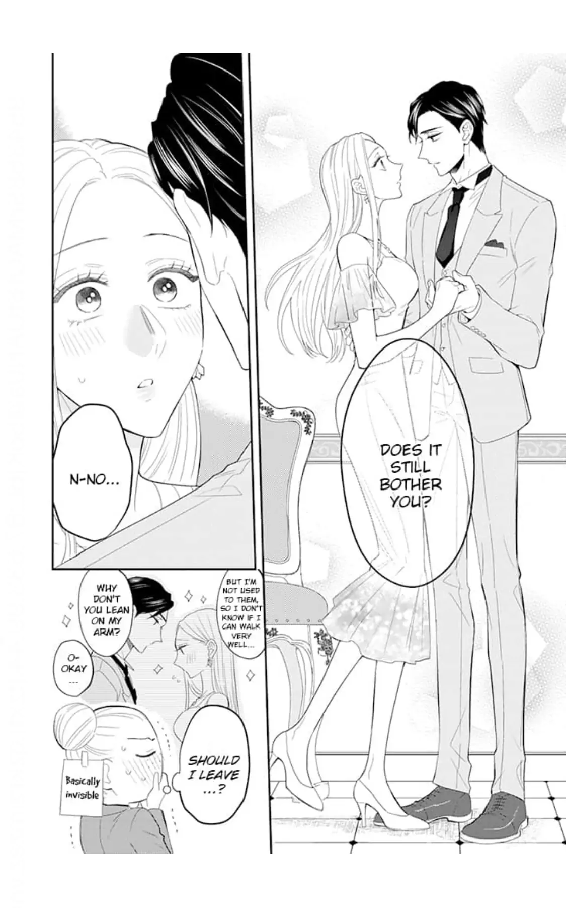 From Zero to Office Romance Chapter 13 - page 7