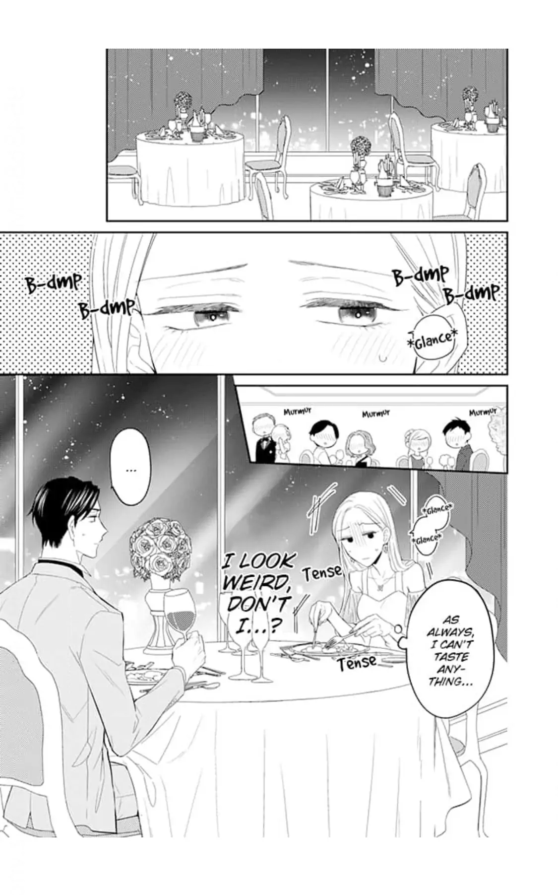 From Zero to Office Romance Chapter 13 - page 8