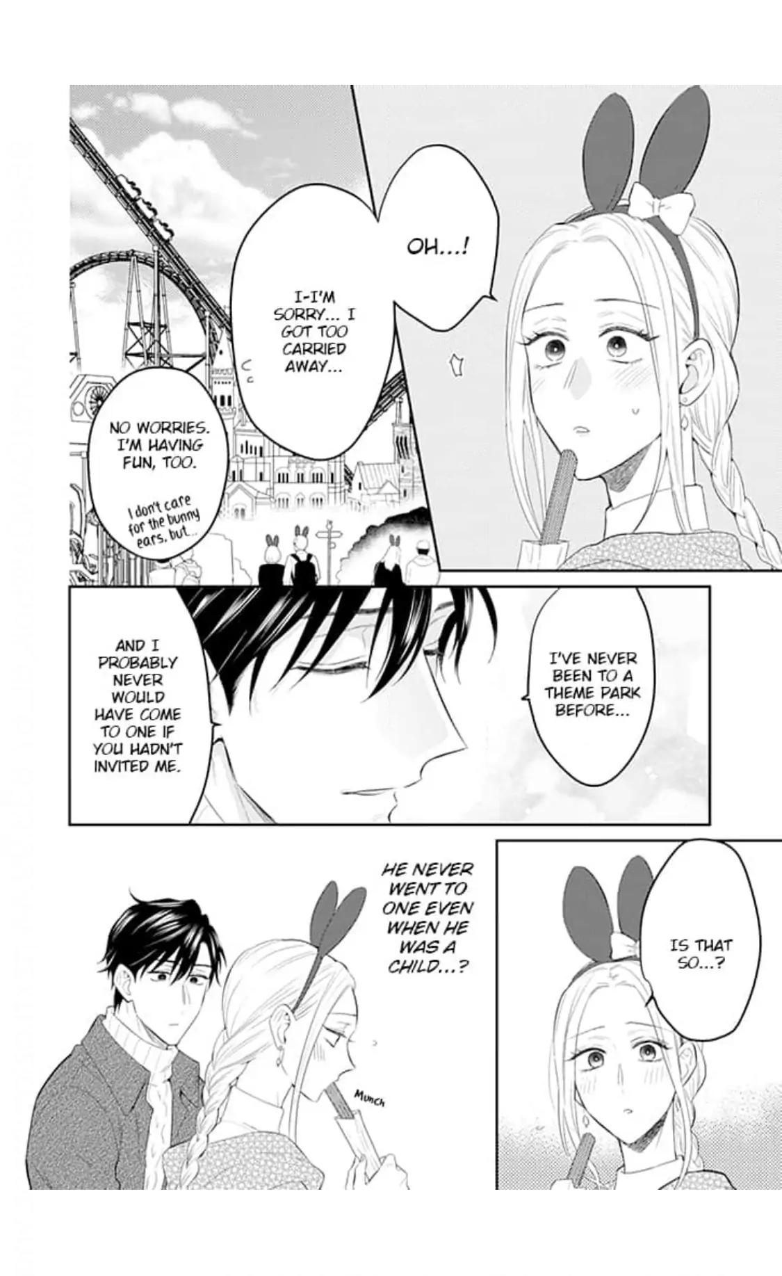 From Zero to Office Romance Chapter 12 - page 13