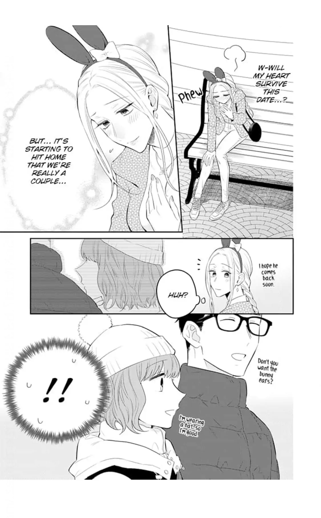 From Zero to Office Romance Chapter 12 - page 16