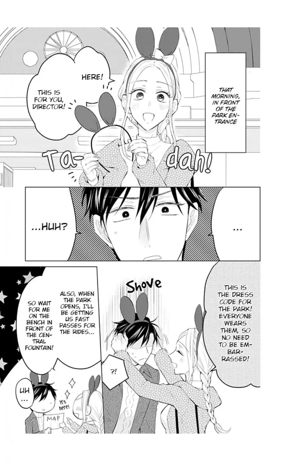 From Zero to Office Romance Chapter 12 - page 6