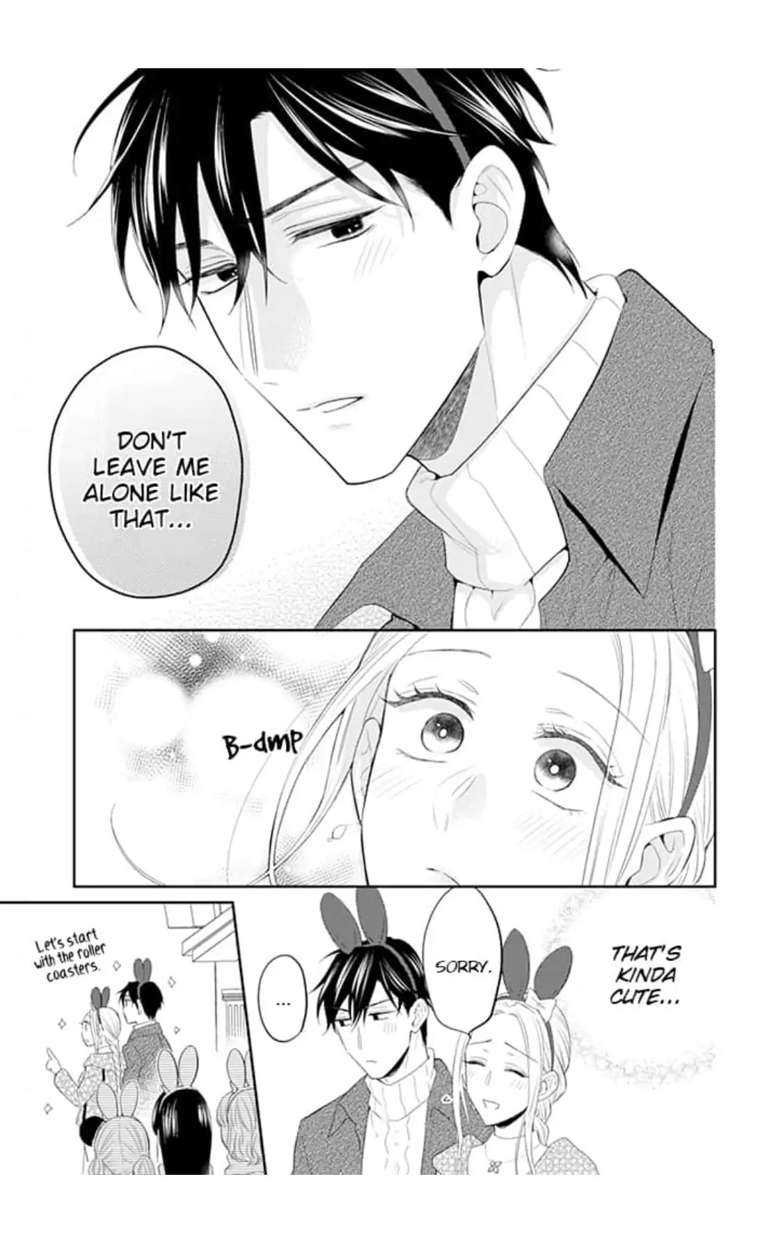 From Zero to Office Romance Chapter 12 - page 10