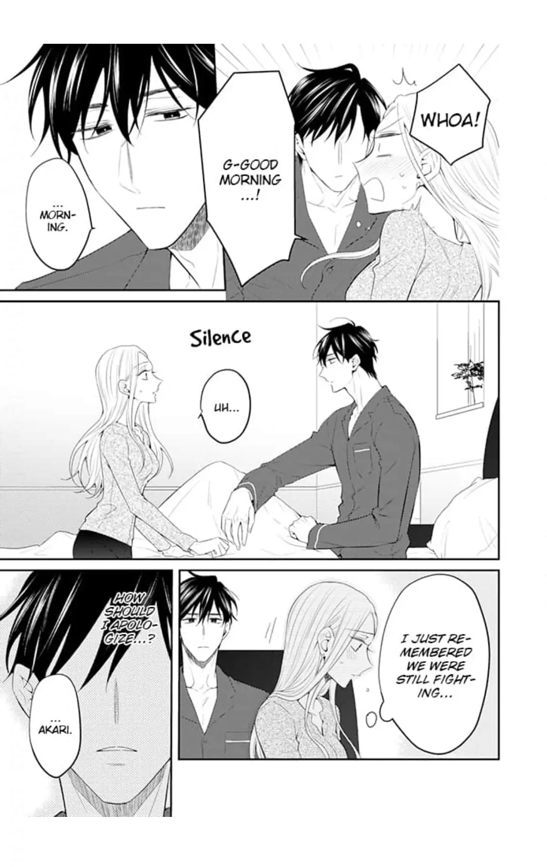 From Zero to Office Romance Chapter 11 - page 18