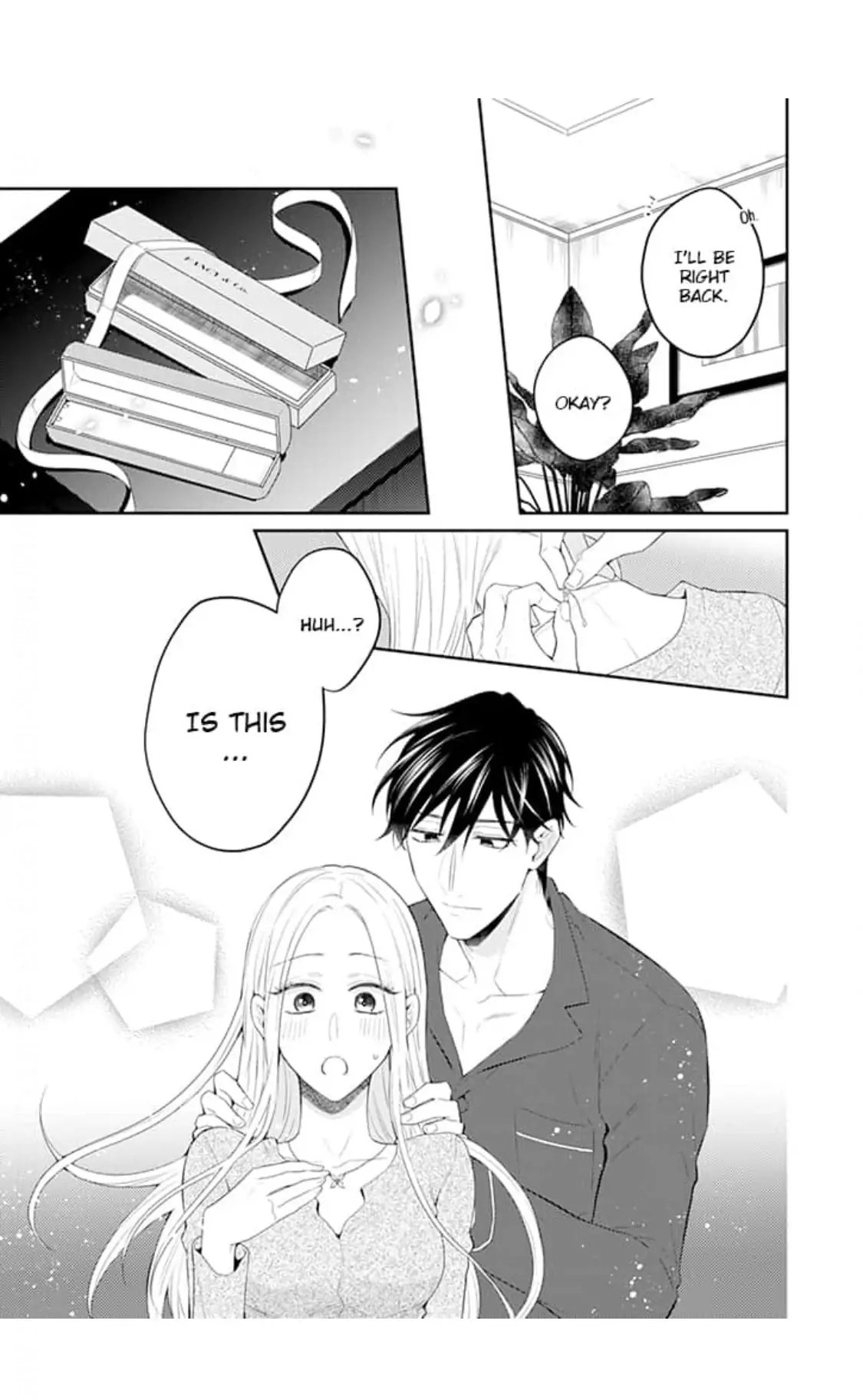 From Zero to Office Romance Chapter 11 - page 22