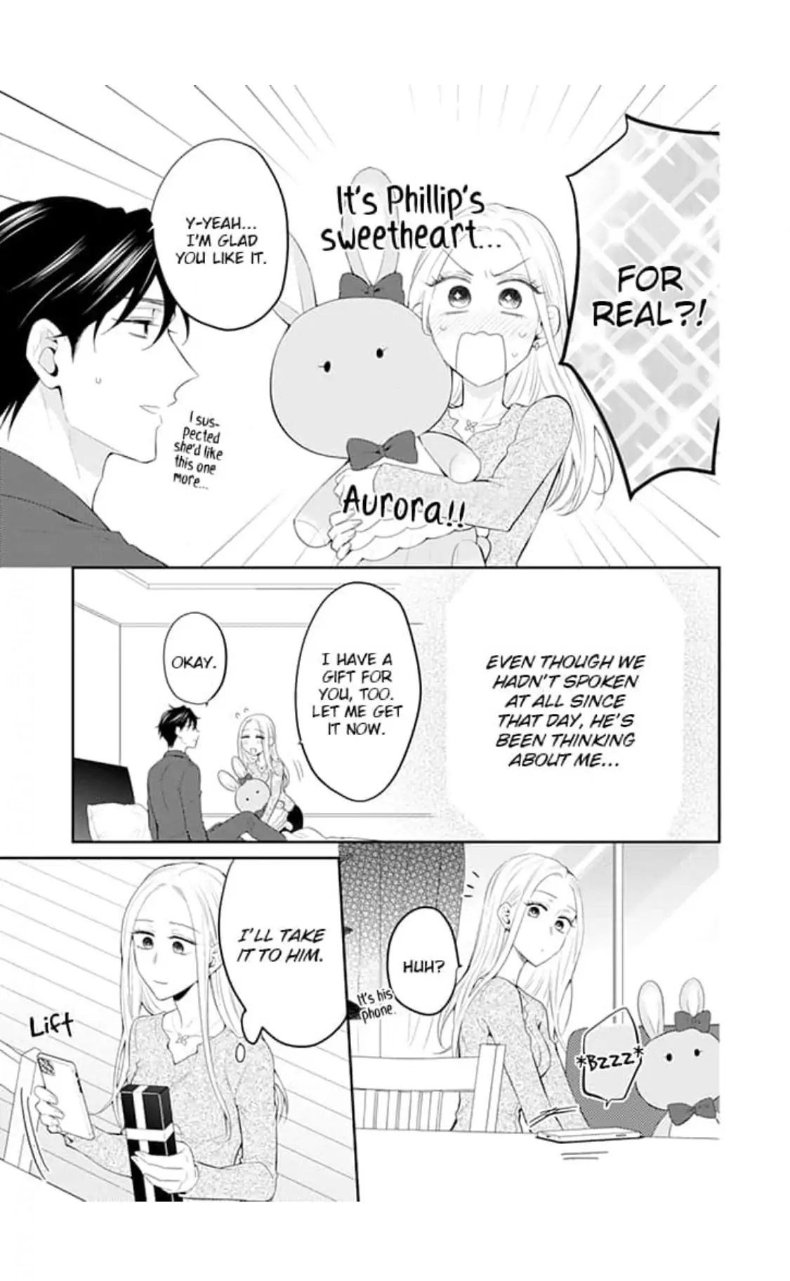 From Zero to Office Romance Chapter 11 - page 24