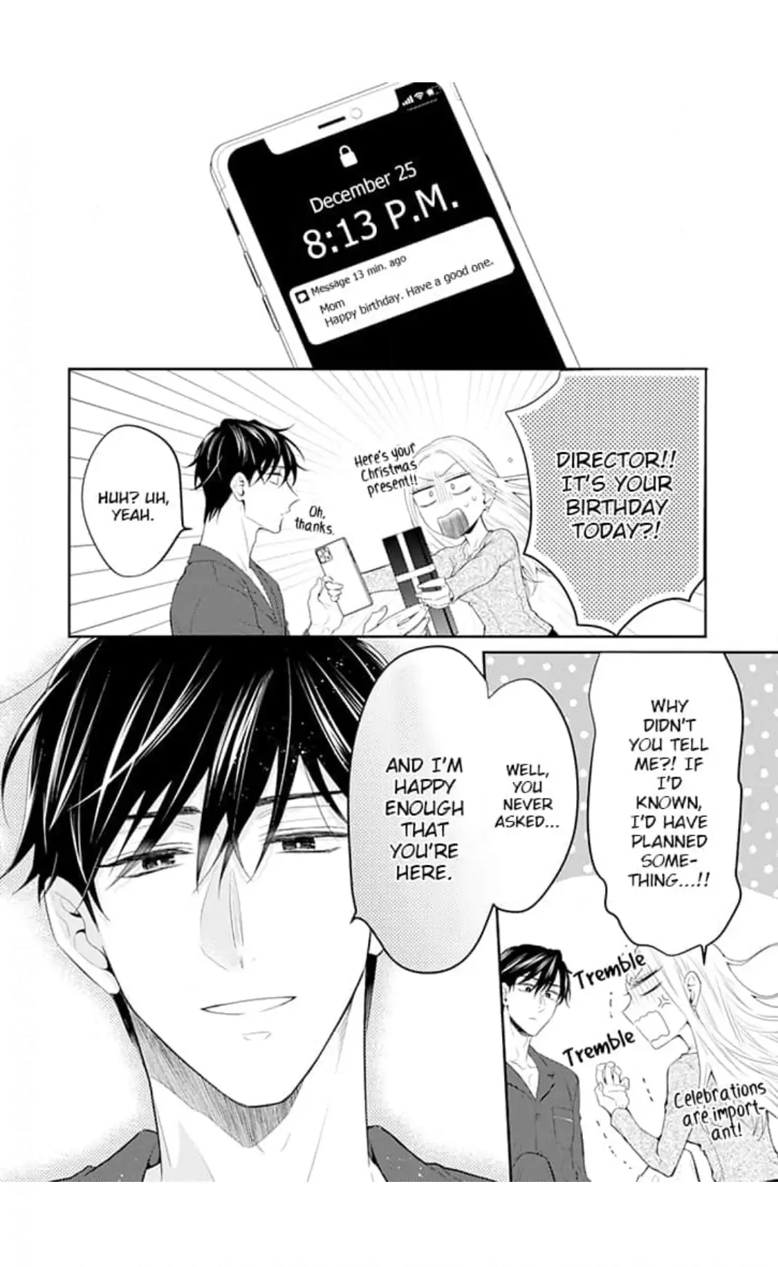 From Zero to Office Romance Chapter 11 - page 25