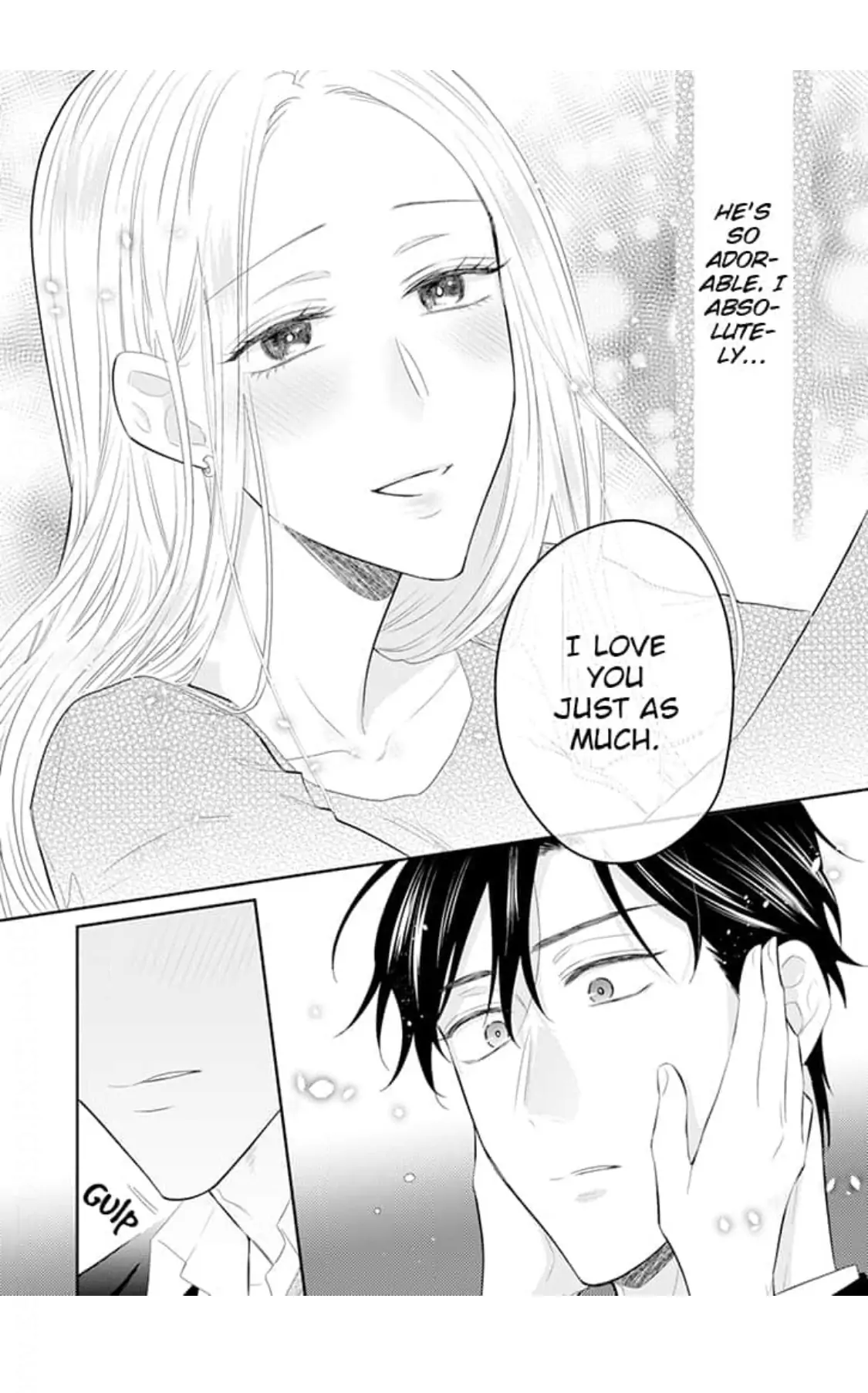 From Zero to Office Romance Chapter 9 - page 13