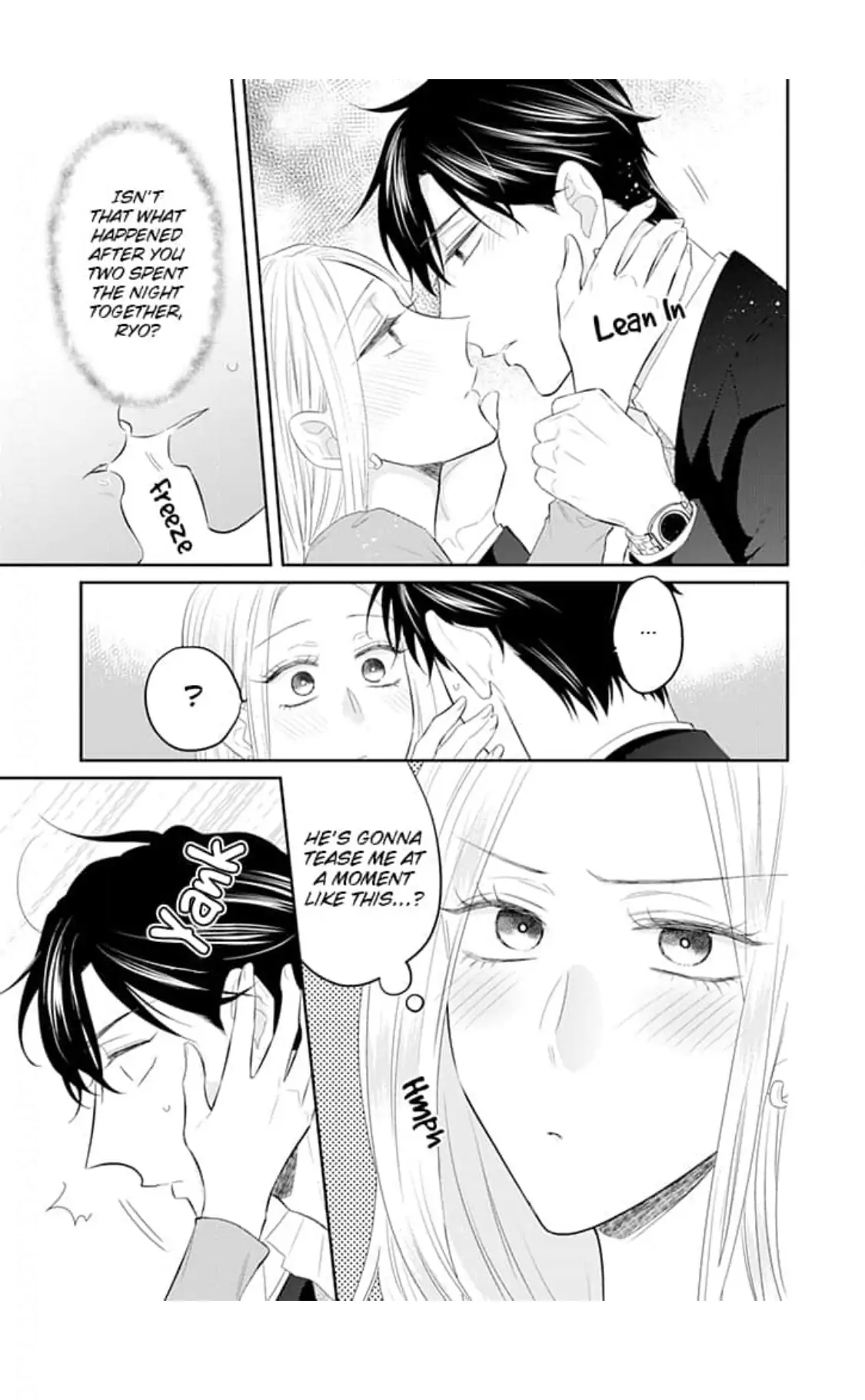 From Zero to Office Romance Chapter 9 - page 14