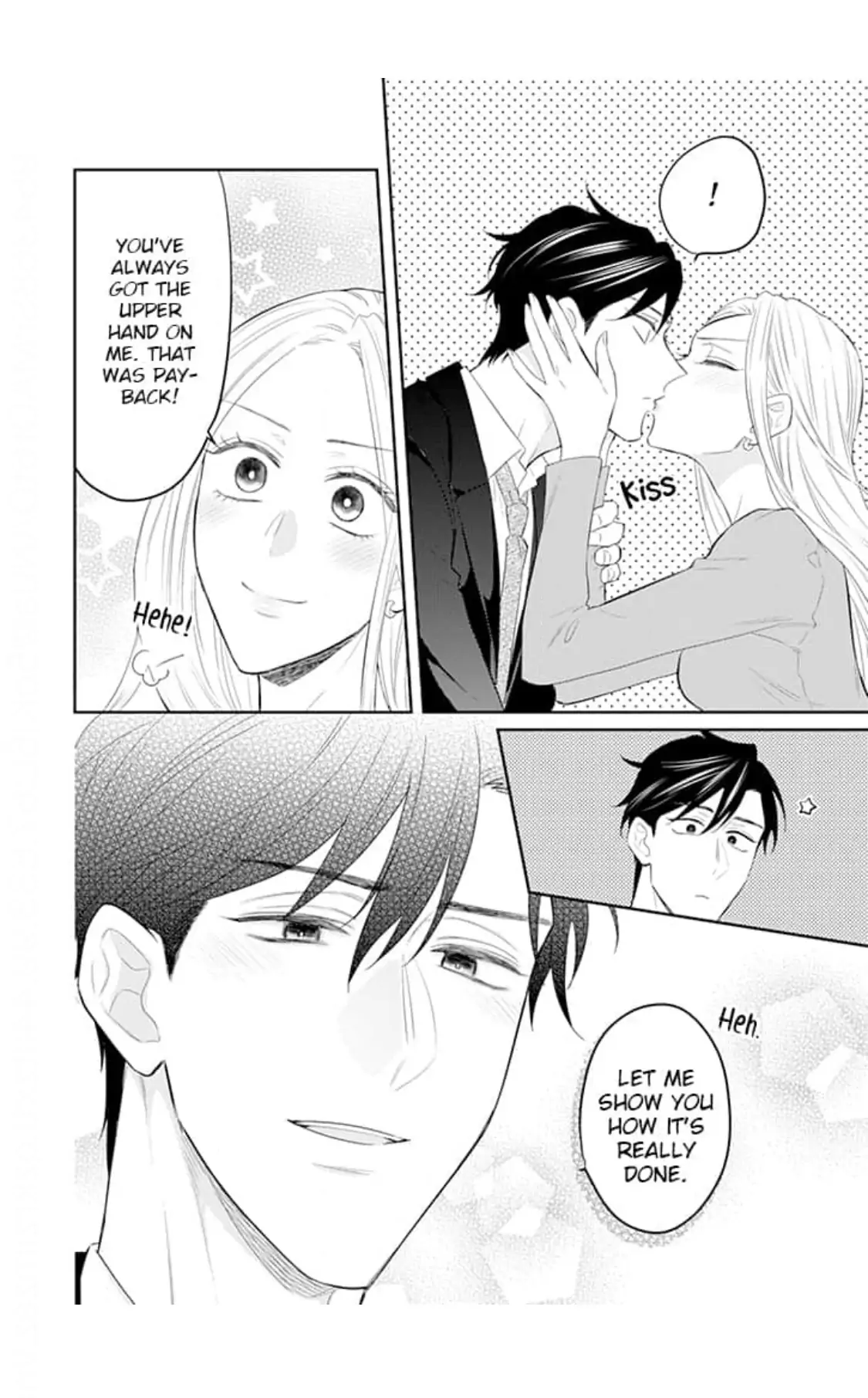 From Zero to Office Romance Chapter 9 - page 15