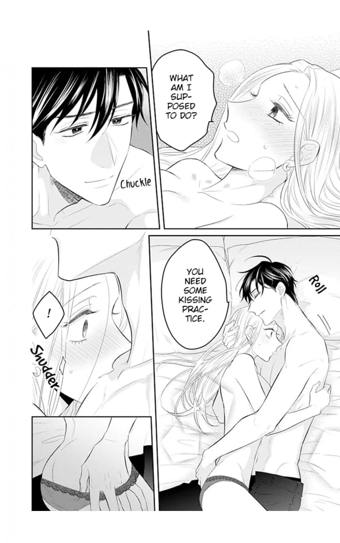 From Zero to Office Romance Chapter 9 - page 19