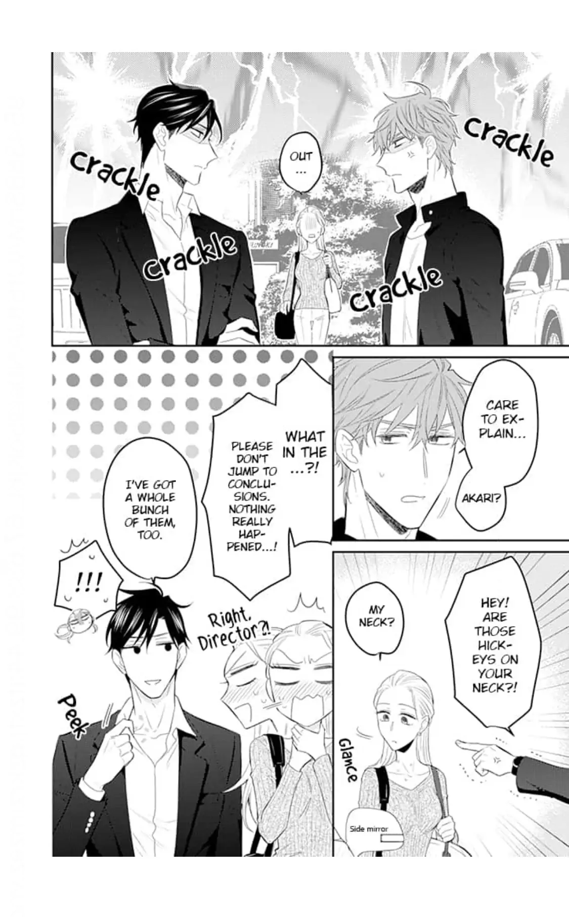 From Zero to Office Romance Chapter 9 - page 23