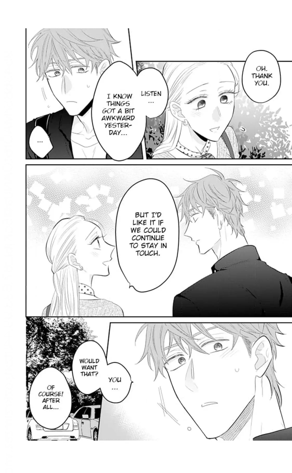 From Zero to Office Romance Chapter 9 - page 25