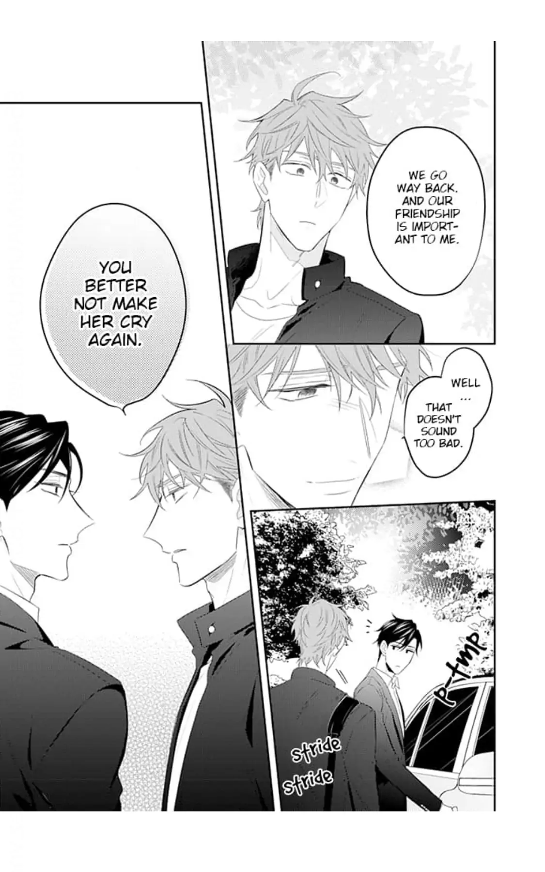 From Zero to Office Romance Chapter 9 - page 26