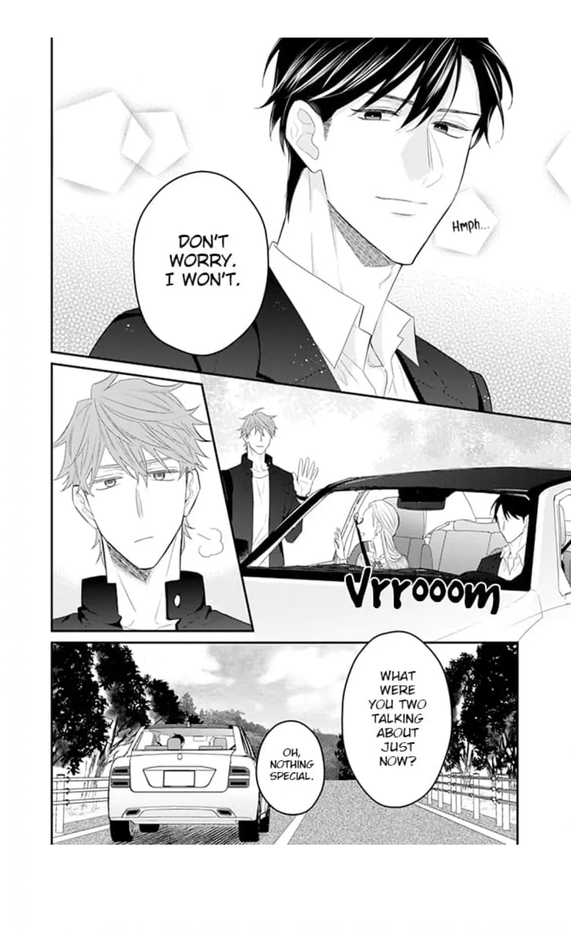 From Zero to Office Romance Chapter 9 - page 27