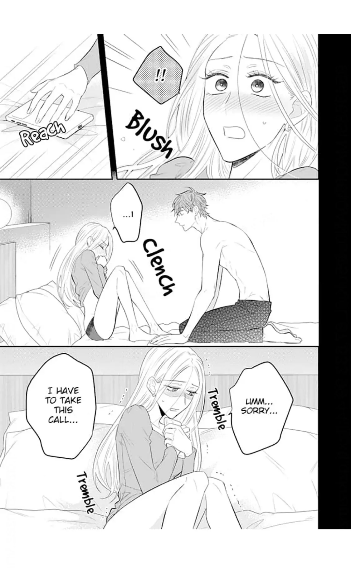 From Zero to Office Romance Chapter 9 - page 4