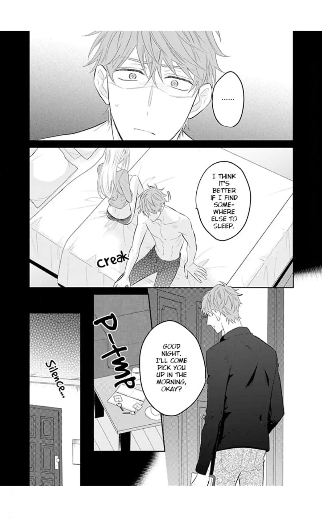 From Zero to Office Romance Chapter 9 - page 5