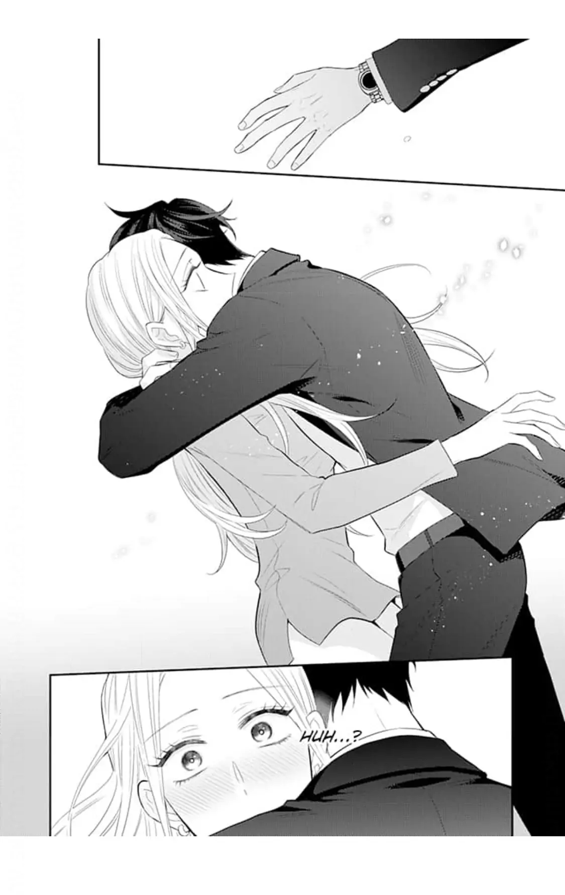 From Zero to Office Romance Chapter 9 - page 9