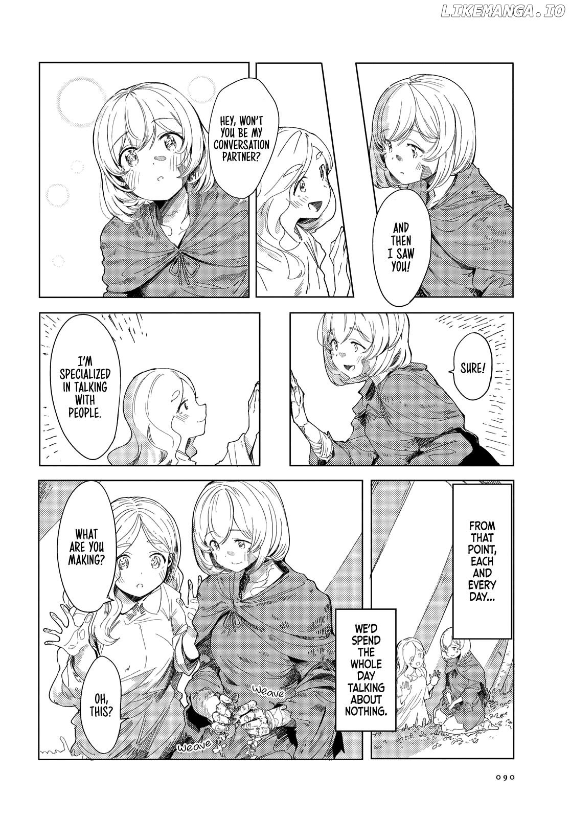 Kimi to Sekai no Owari wo Tazunete Chapter 1 - page 12