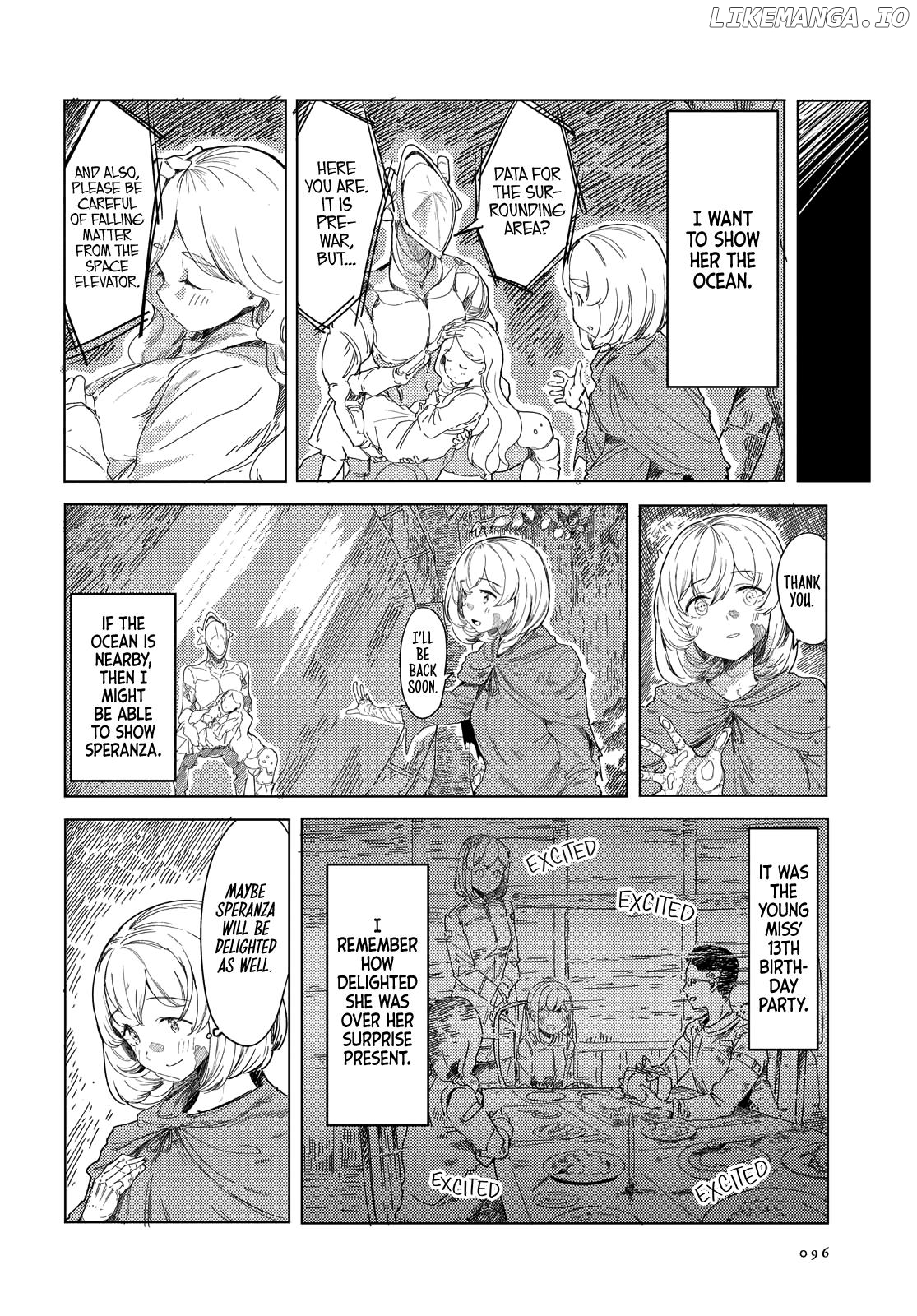 Kimi to Sekai no Owari wo Tazunete Chapter 1 - page 18