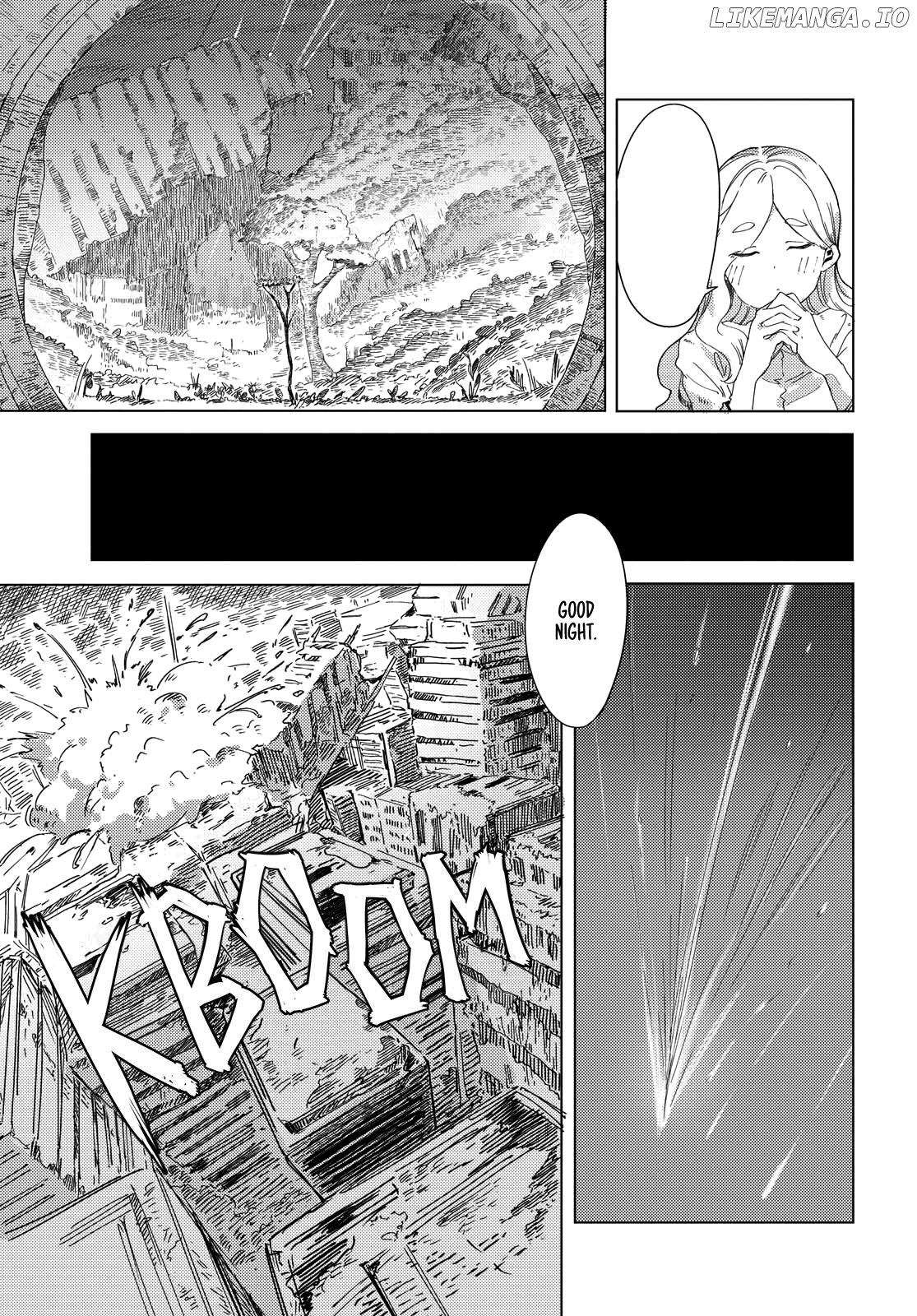 Kimi to Sekai no Owari wo Tazunete Chapter 1 - page 27