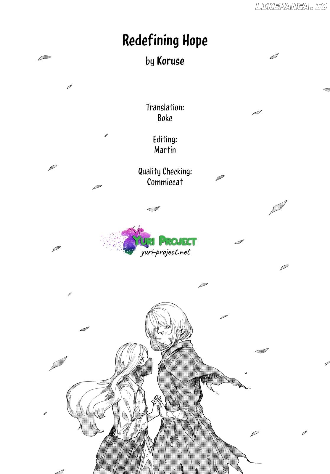 Kimi to Sekai no Owari wo Tazunete Chapter 1 - page 43